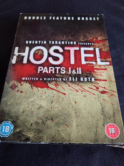 Buy & Sell Woodthorpe Charnwood - Photos for Hostel 1 & 2 DVD