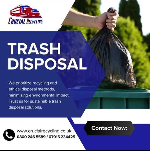 Buy & Sell Darlaston Walsall - Photos for Trash Collection & Property Clearance Service