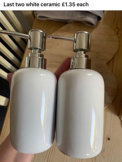 Buy & Sell Stoneclough Bolton - Photos for Ceramic dispensers