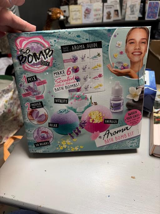 Buy & Sell Duckmanton Chesterfield - Photos for So bomb diy aroma bath bomb kit