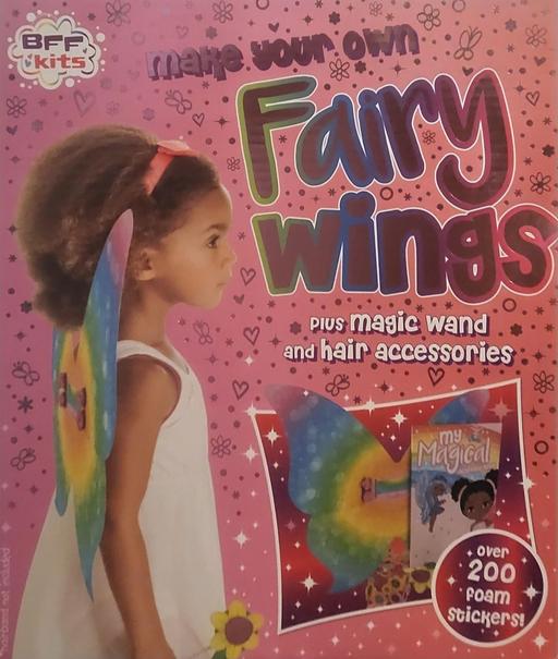 Buy & Sell Burton Latimer North Northamptonshire - Photos for Fairy wings