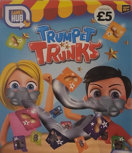 Buy & Sell Burton Latimer North Northamptonshire - Photos for Trumpet Trunks