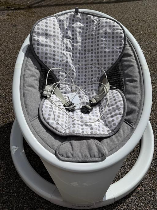 Buy & Sell Pentonville North London - Photos for Munchkin Baby Bluetooth Swing Chair