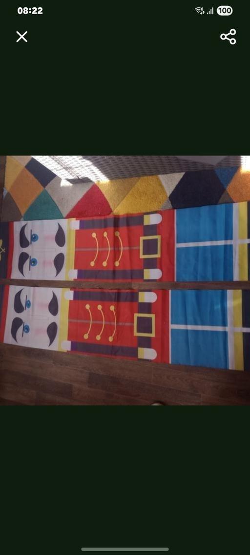 Buy & Sell Rowley Regis Sandwell - Photos for Christmas banners x2