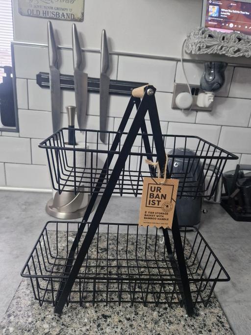 Buy & Sell Scholes Rotherham - Photos for Large new storage baskets