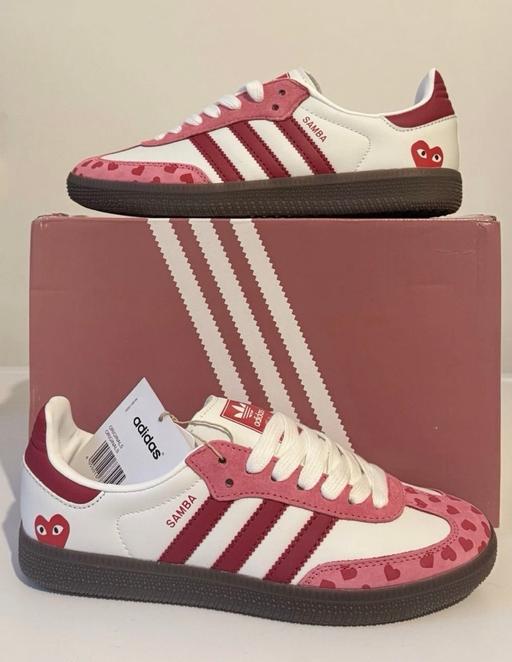 Buy & Sell Mansfield Woodhouse Mansfield - Photos for Adidas Samba Size 4.5UK Brand New