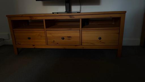 Buy & Sell Rotherhithe South East London - Photos for Wooden TV stand