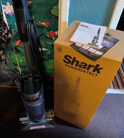 Buy & Sell Malvern Malvern Hills - Photos for Shark PowerDetect Upright pet Vacuum Cleaner