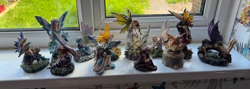 Buy & Sell Malvern Malvern Hills - Photos for Nemesis Now Fairy Figurines