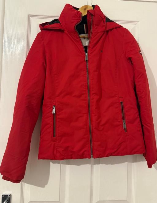 Buy & Sell Mansfield Woodhouse Mansfield - Photos for Tommy Hilfiger waterproof coat Size S