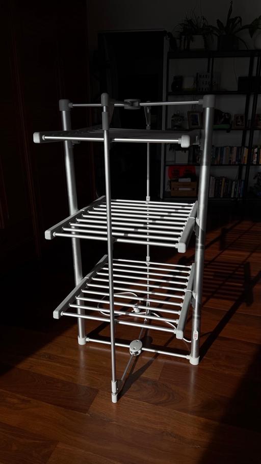 Buy & Sell Rotherhithe South East London - Photos for Dry Soon heated cloth dryer