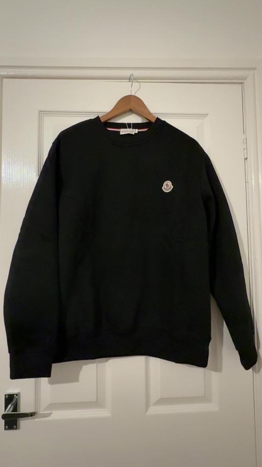 Buy & Sell Mansfield Woodhouse Mansfield - Photos for Moncler Top Size M brand new