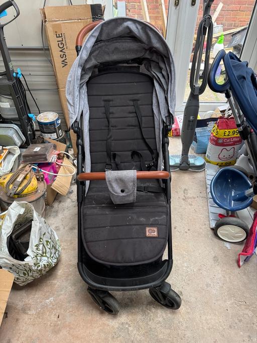 Buy & Sell Woodsetton Dudley - Photos for Kinderkraft pushchair