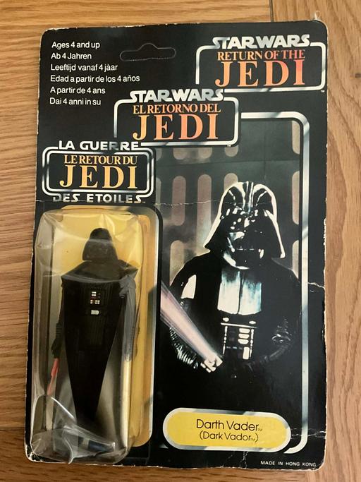 Buy & Sell Rickmansworth Three Rivers - Photos for Tri logo Return of the Jedi Darth Vader