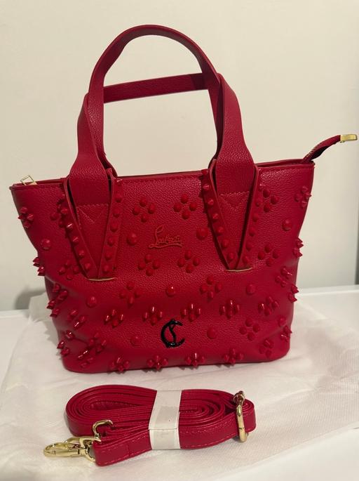 Buy & Sell Mansfield Woodhouse Mansfield - Photos for Amazing CL spike handbag brand new