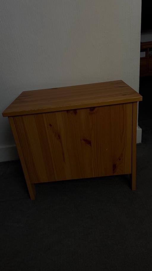 Buy & Sell South Quay East London - Photos for Wooden storage box