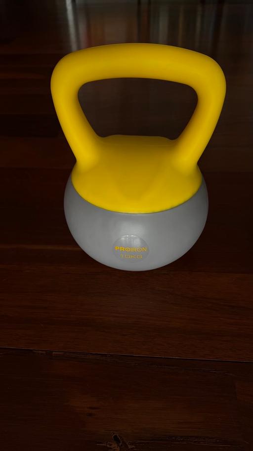 Buy & Sell South Quay East London - Photos for Proiron soft kettlebell 10kg