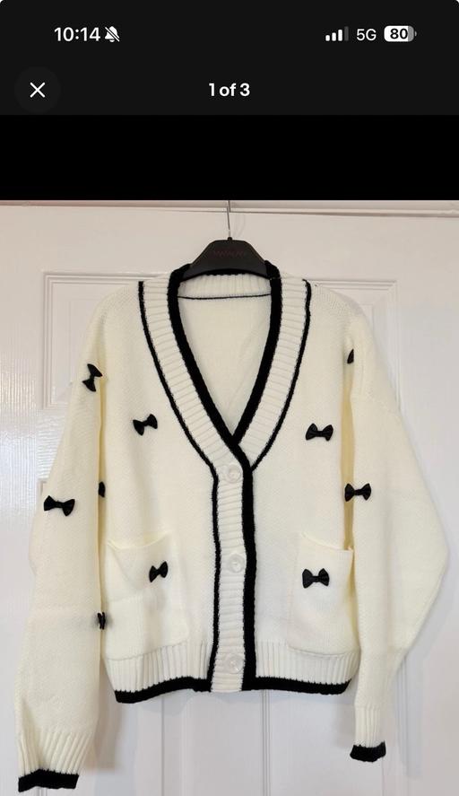 Buy & Sell Mansfield Woodhouse Mansfield - Photos for Cardigan Size 14UK