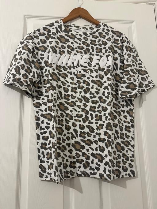 Buy & Sell Mansfield Woodhouse Mansfield - Photos for White Fox Tshirt Size Small 10-12