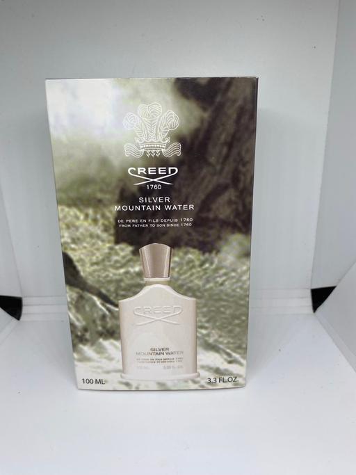 Buy & Sell Western Docks Southampton - Photos for Creed Silver Mountain Water Eau de Parfum
