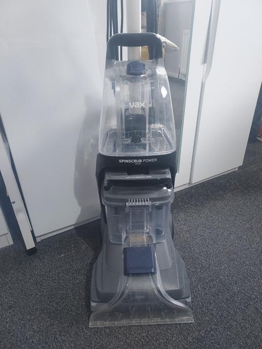 Buy & Sell Thornley County Durham - Photos for vax plus powerscrub carpet cleaner