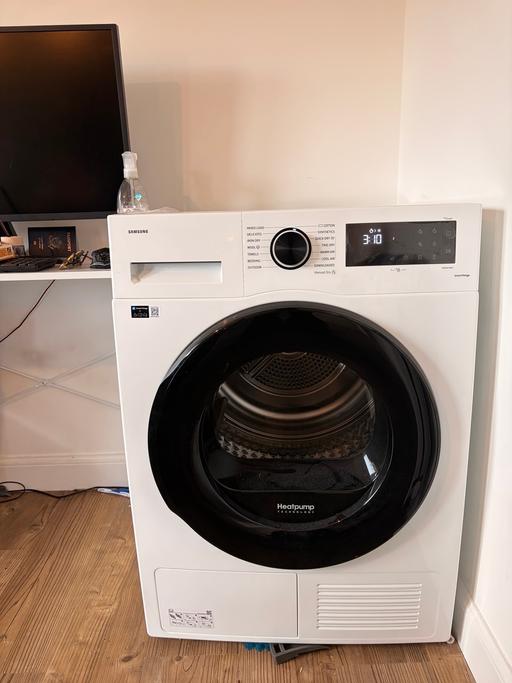 Buy & Sell Craigentinny Edinburgh - Photos for Samsung Free Standing Tumble Dryer Heat Pump