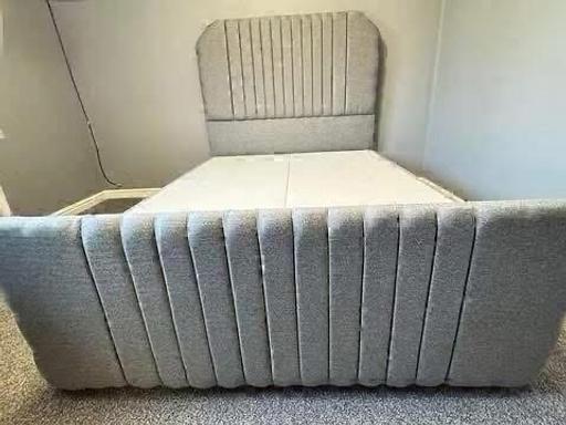  — Double global ottoman