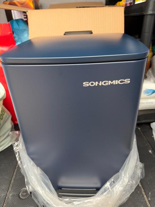 Buy & Sell Duckmanton Chesterfield - Photos for Songmics kitchen bin