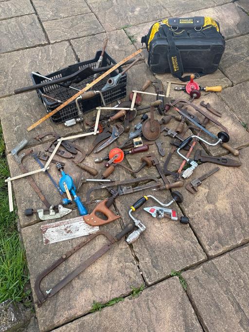 Buy & Sell Bilston Wolverhampton - Photos for Vintage and retro tools