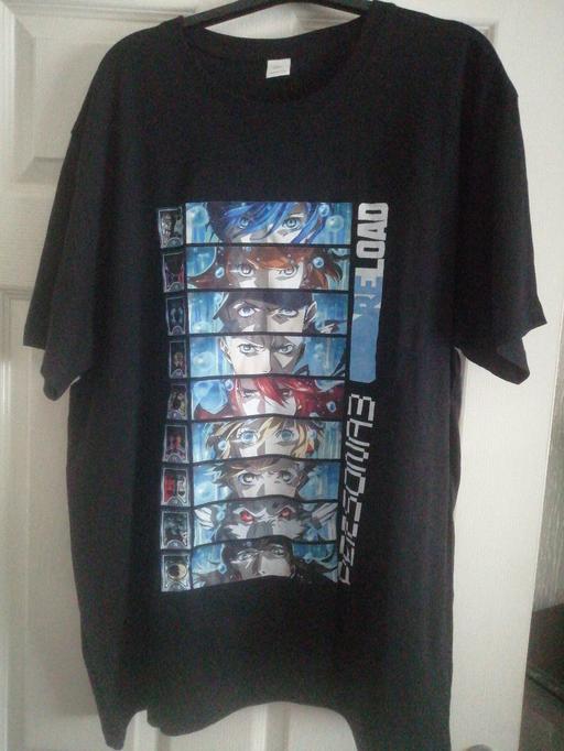 Buy & Sell Heath Town Wolverhampton - Photos for New 2XL black T-shirt with motif