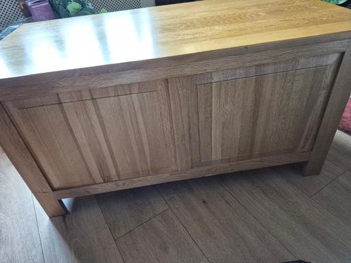 Buy & Sell Hasbury Dudley - Photos for Large Oak Storage/Toy Box
