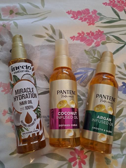 Buy & Sell Heeley Sheffield - Photos for 3x brandnew hair oils