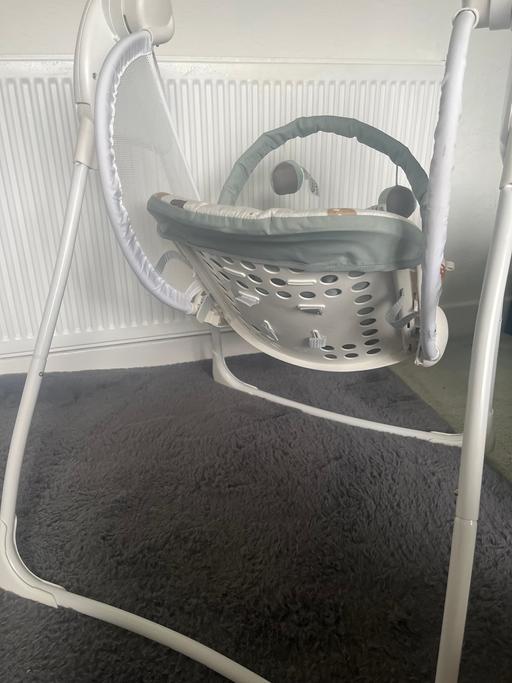 Buy & Sell Elmdon Solihull - Photos for Motored Baby swing
