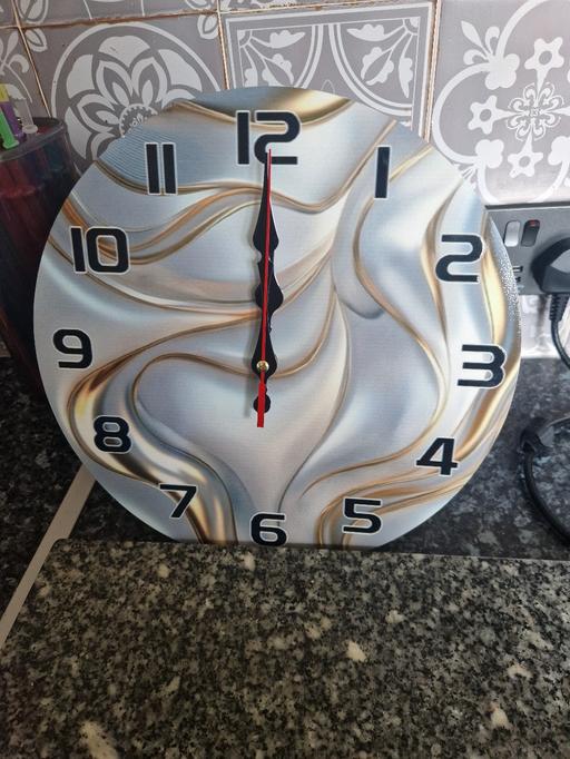 Buy & Sell Leicester City Centre Leicester - Photos for silent wall clock
