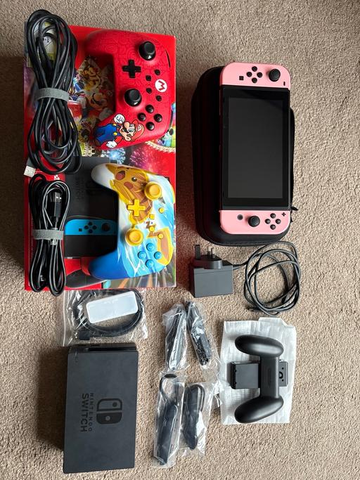Buy & Sell Quarry Bank Dudley - Photos for Nintendo Switch plus extras