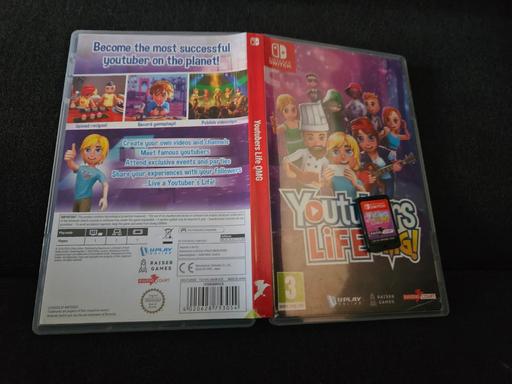 Buy & Sell Walsall Town Centre Walsall - Photos for youtubers life switch