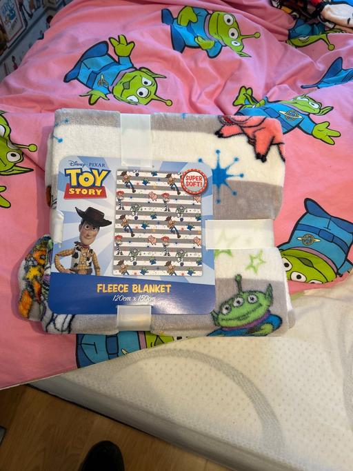 Buy & Sell Whiston Knowsley - Photos for Toystory Blanket