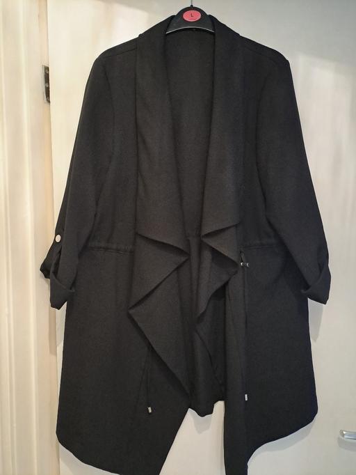 Buy & Sell Gleadless Valley Sheffield - Photos for black long jacket