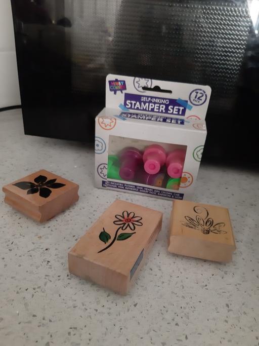 Buy & Sell South Hylton Sunderland - Photos for stamper set