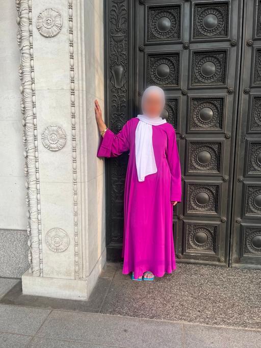 Buy & Sell Edgbaston Birmingham - Photos for Flow Abaya Dress – Minimal Modest Maxi