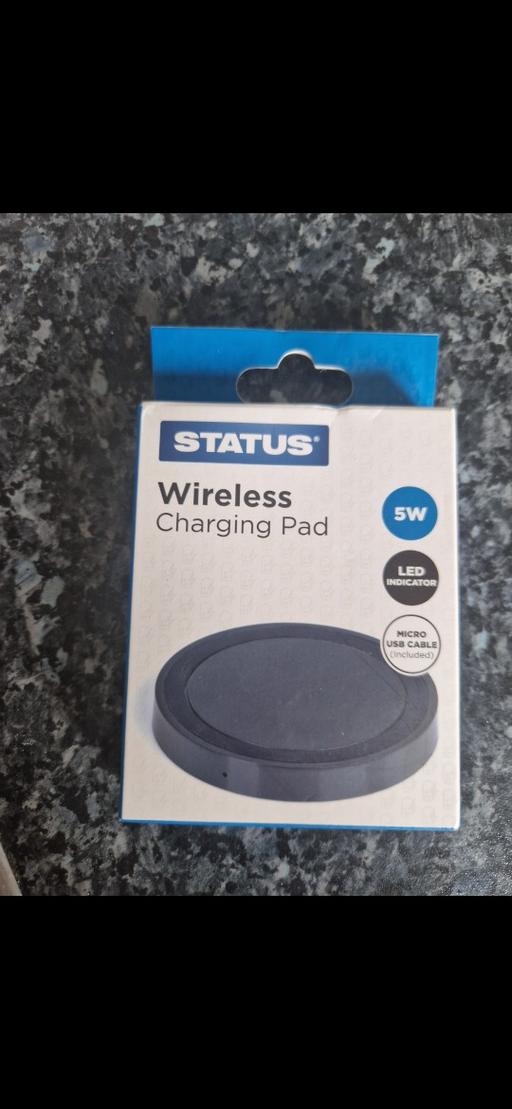 Buy & Sell Aylestone Leicester - Photos for brand new wireless charging pad