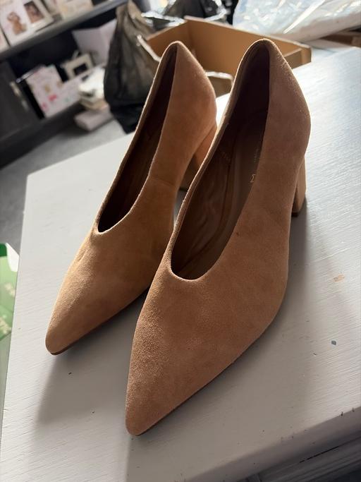 Buy & Sell Duckmanton Chesterfield - Photos for Ladies Next shoes