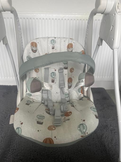 Buy & Sell Elmdon Solihull - Photos for Baby swing