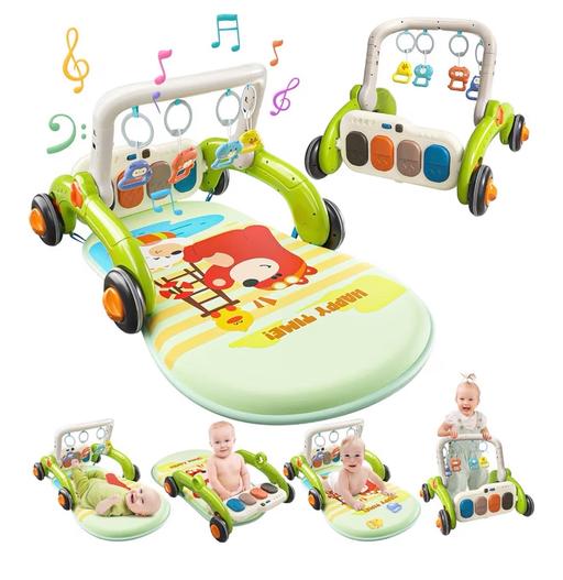 Buy & Sell Cubitt Town East London - Photos for 2in1 baby gym play mat and baby walker