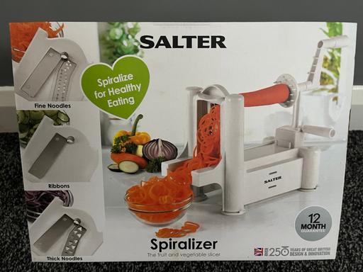 Buy & Sell Hackenthorpe Sheffield - Photos for Salter Spiralizer