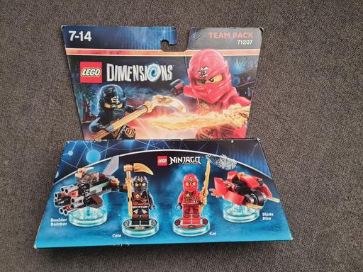 Buy & Sell Whitefield Bury - Photos for Lego Dimensions Ninjago 71207