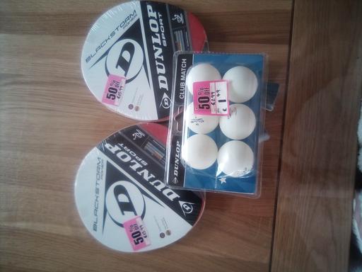 Buy & Sell Cross Roads Bradford - Photos for table tennis bats