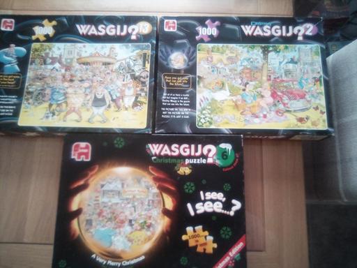 Buy & Sell Cross Roads Bradford - Photos for wasgij puzzles