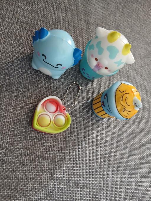 Buy & Sell Radcliffe Bury - Photos for Squishy Toy Bundle New 