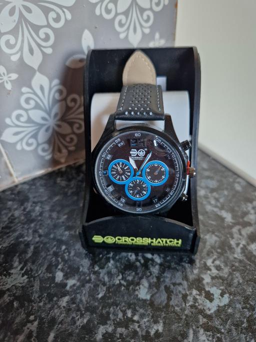 Buy & Sell Aylestone Leicester - Photos for brand new mens crosshatch watch